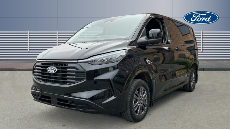 Ford Transit Custom 280 L1 Diesel Fwd 2.0 EcoBlue 136ps H1 Van Limited